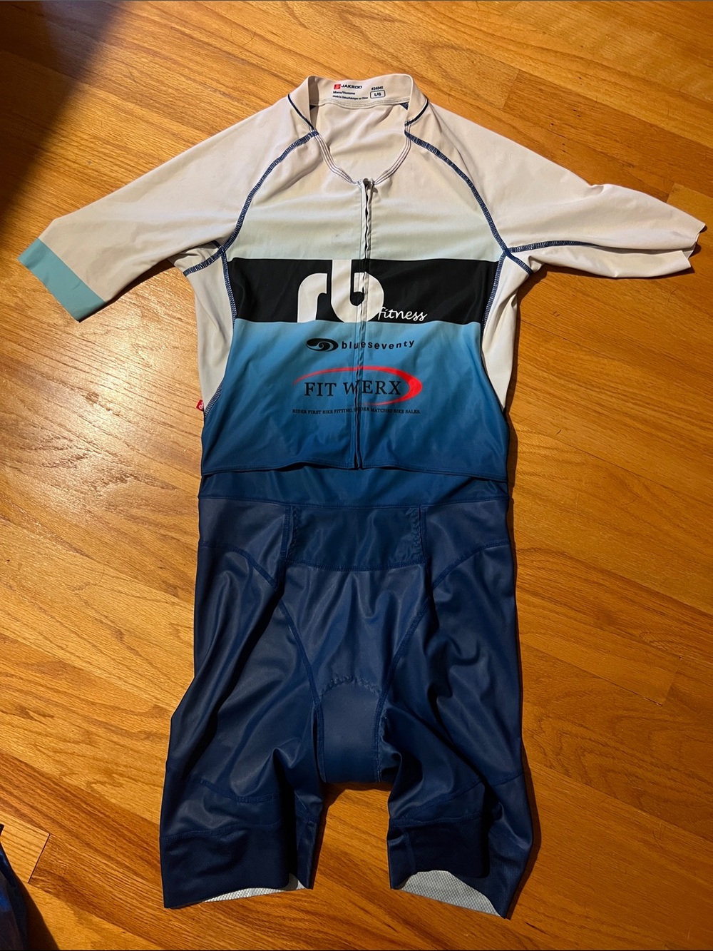 Men’s Large Triathlon Suit